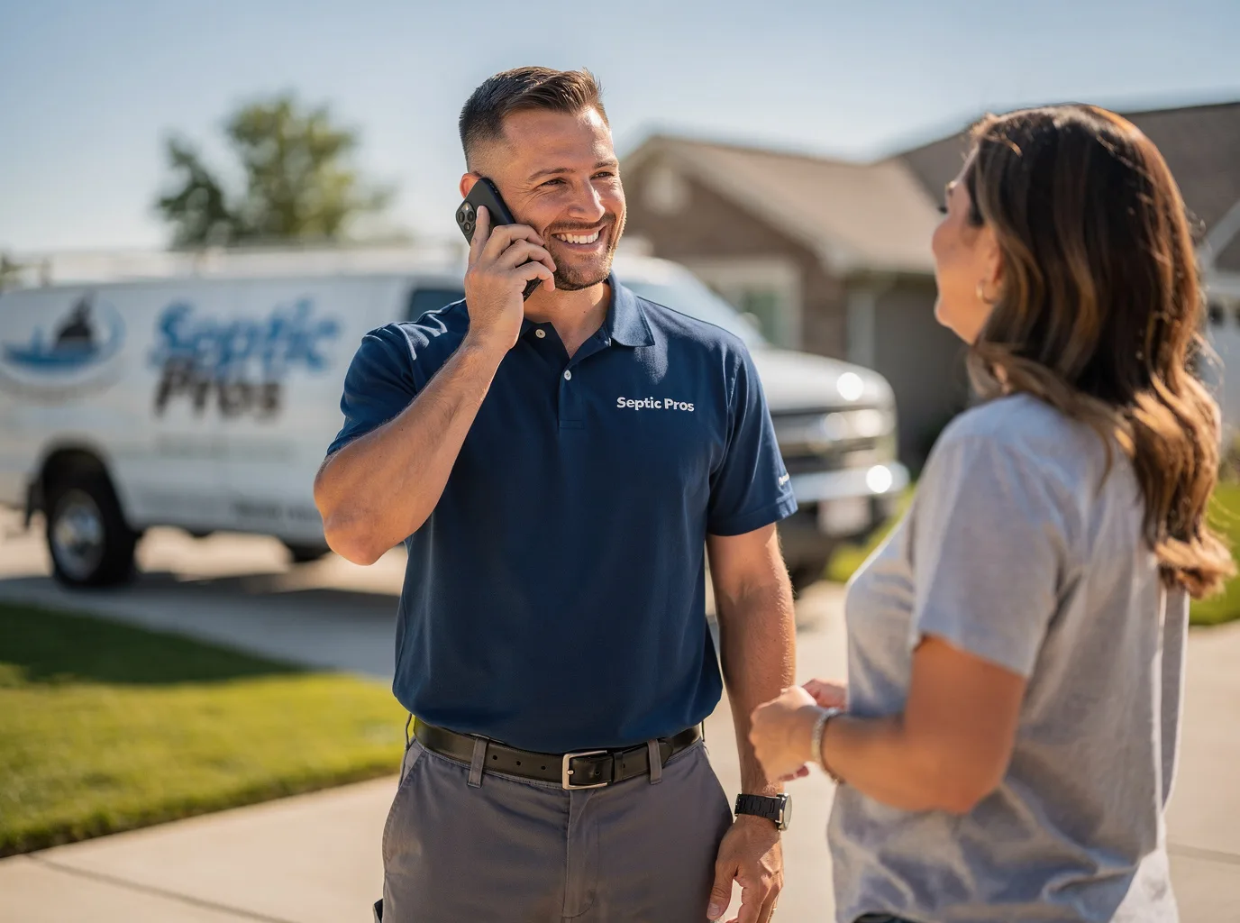 Septic Tank Pumping Saint Onge, SD FAQs